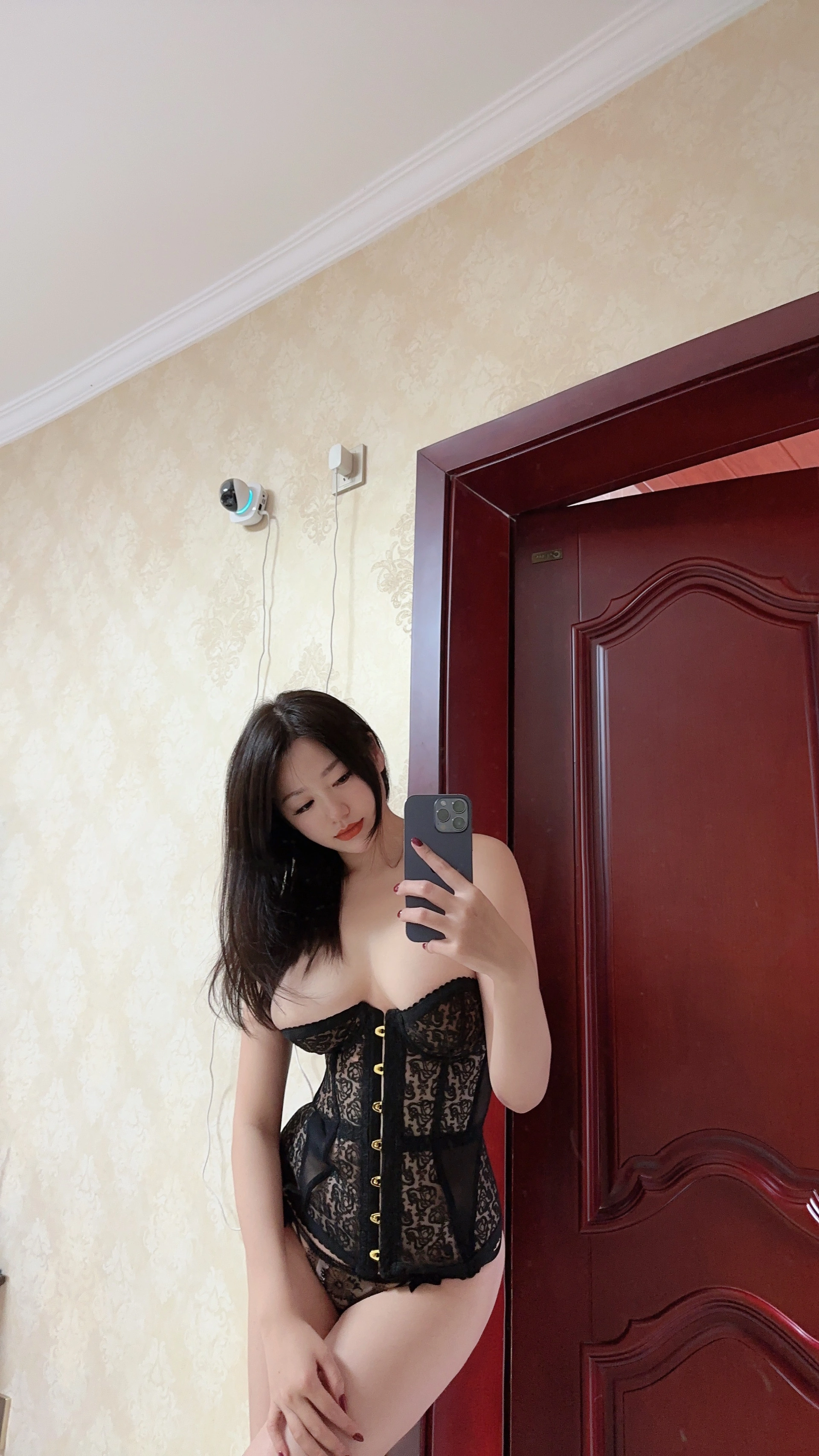 040.奶宝妹纸 – 微密圈系列 小情人套装 3
